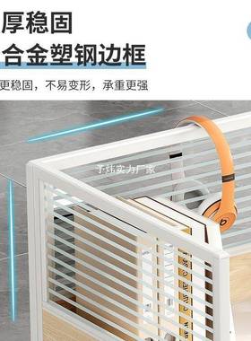 办公桌椅组合公屏桌风办公员工桌JBW办室桌职员电脑桌财务室轻奢