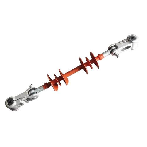 0KV复合防舞动相间间隔FXJB-10/70-60棒0间隔棒1DAT线路绝缘子