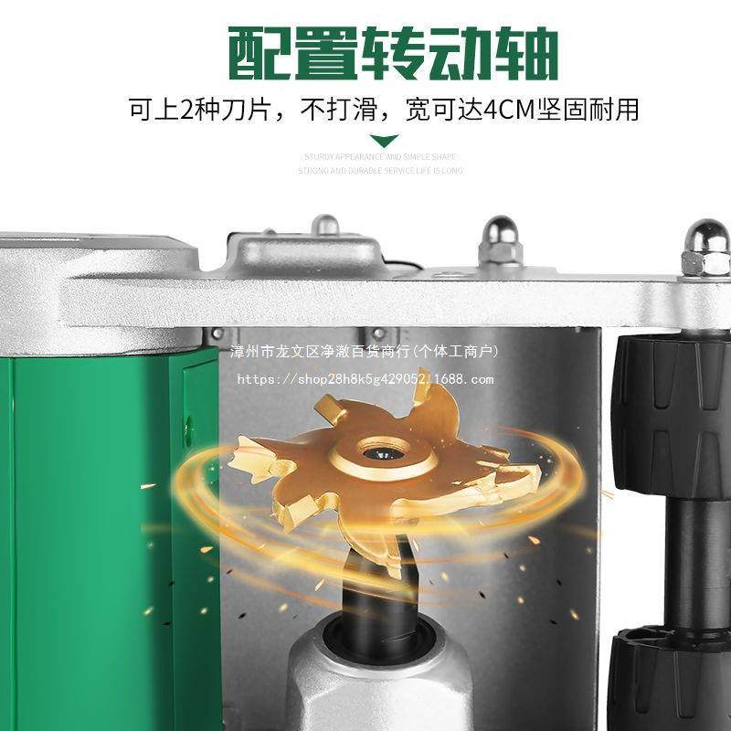 开装槽机水电程无尘安加气泡沫砖切槽机KTD器轻质砖墙壁一次工块,包装,其它包装袋,淘宝优惠券,粉丝福利购,淘宝优惠卷