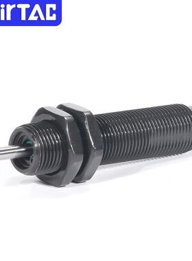 亚A德客低速无帽油压缓冲器CA0806/1007/1BKS1210/1215/14112/46-