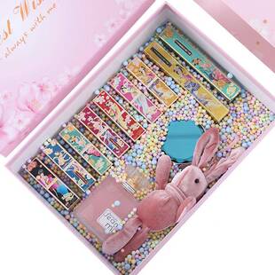 马龙泡沫球音网红小款流星球填充抖KZG物彩色泡沫球卡颗粒礼品盒