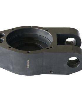 加工尼龙件气锚杆钻机固UTB动套矿用MQ1T30型黑色尼龙定配件