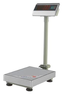 LCD/LED500公斤计价秤电子秤折叠称重秤平台秤商用多功能台秤