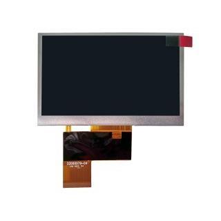 AT043TN25V.2Innolux4.3寸便携式导航仪车载显示液晶屏高亮