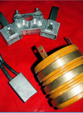 YZR系列集电环YZR132-450集电环滑环导电环