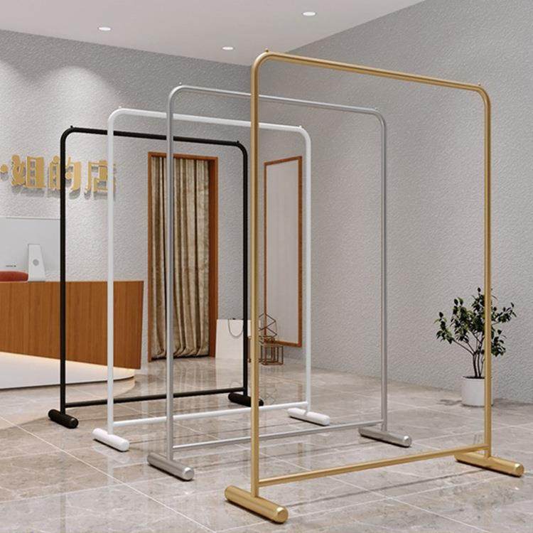 服装店铁艺展示架男女装货架直播间落地衣架移动中岛架龙门挂衣架,农用物资,其他肥料,淘宝优惠券,粉丝福利购,淘宝优惠卷