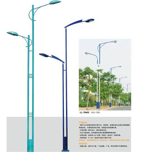 led路灯景观灯庭院灯智慧路灯杆灯柱深圳兴武照明道路照明供应商