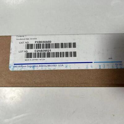 MerckMillipore100KD超滤膜包PXB100C50PXB300C50