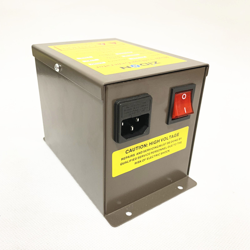 离子铜棒高压电源供应器ST-402A 5.6KV高压静电发生器离子产生器