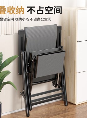 折叠躺椅午休办公室两用椅午睡懒人沙发家用阳台宿舍靠背电脑椅子