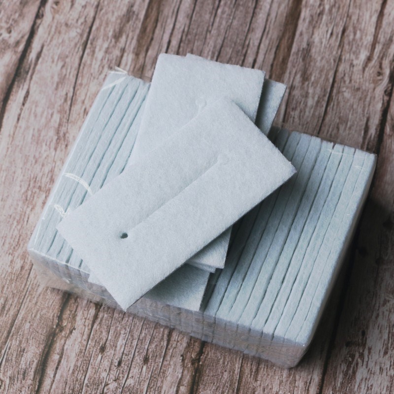 美发烫发机包杠子电发保温棉纸 隔热棉垫 数码机美发陶瓷热烫机用