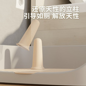 狗狗厕所用品中型大型小型犬防踩屎便尿尿盆宠物砂盆泰迪小狗专用
