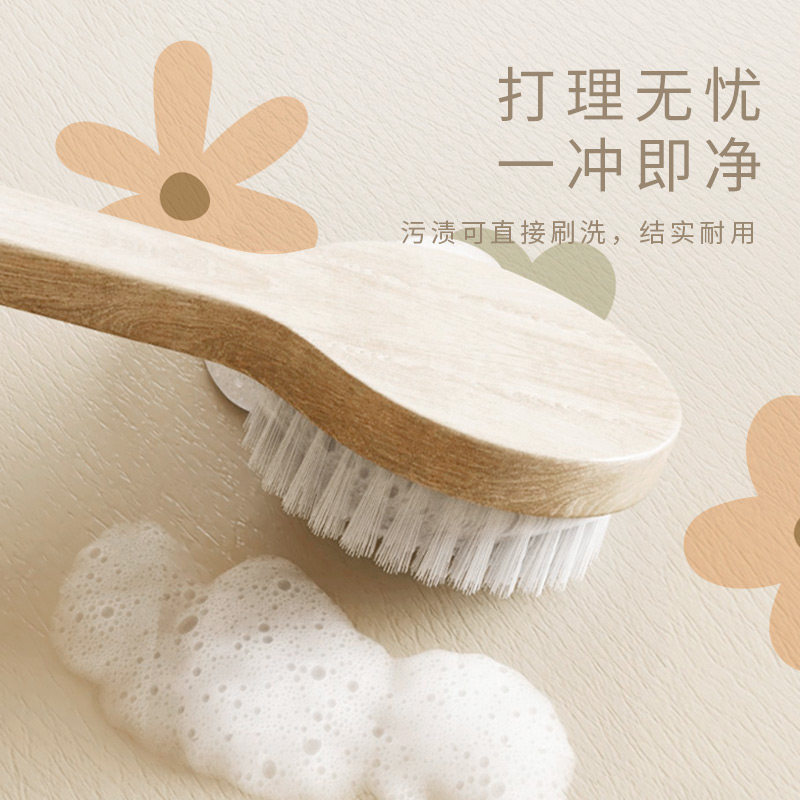 滚筒洗衣机盖垫皮革防尘垫烘干机防晒罩垫布冰箱防尘盖布台面垫子