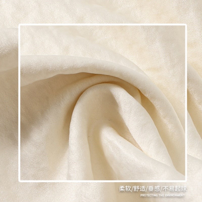 高个子加长180奶芙淡色系裤子女超长春夏季薄高腰宽松休闲阔腿裤