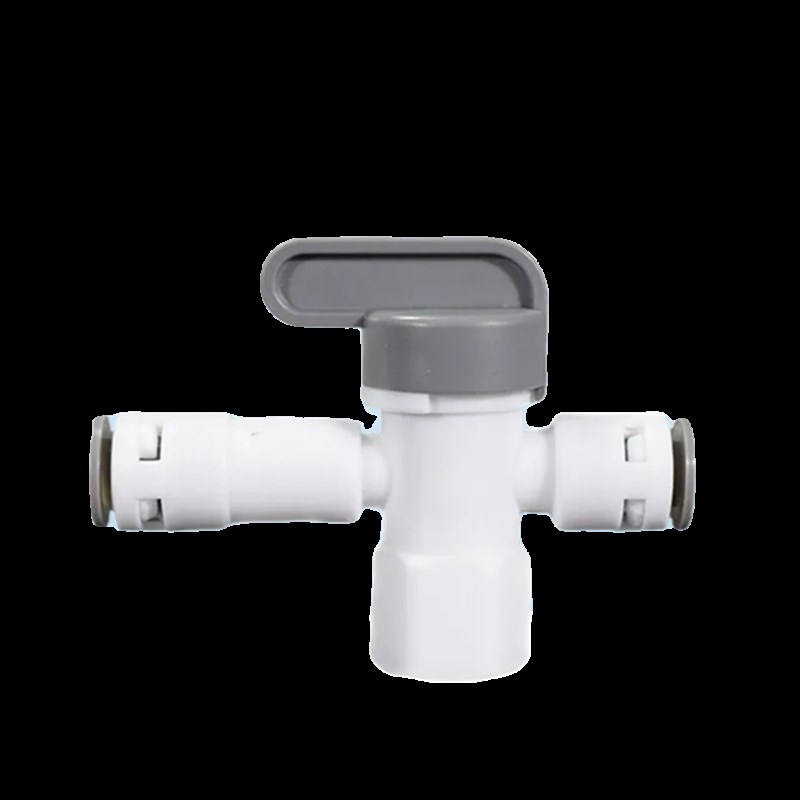净水器2分压力桶球阀带泄压排水功能防止爆桶储水罐通用阀门