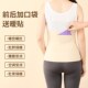 护腰带女士保暖腰部德绒带兜护肚子肚围成人暖宫月子夏空调房防寒