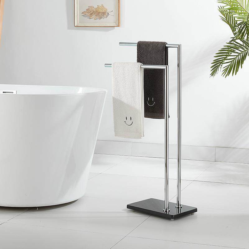 北欧全铜毛巾架卫生间浴室浴缸落地浴巾置物架挂架可旋转毛巾挂杆,纺织面料/辅料/配套,纺织机械配件,淘宝优惠券,粉丝福利购,淘宝优惠卷