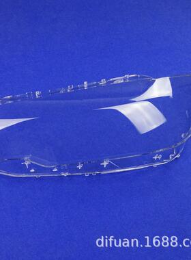 车灯灯罩大灯PC透明罩大灯罩适用于18款五系大灯罩G38灯罩