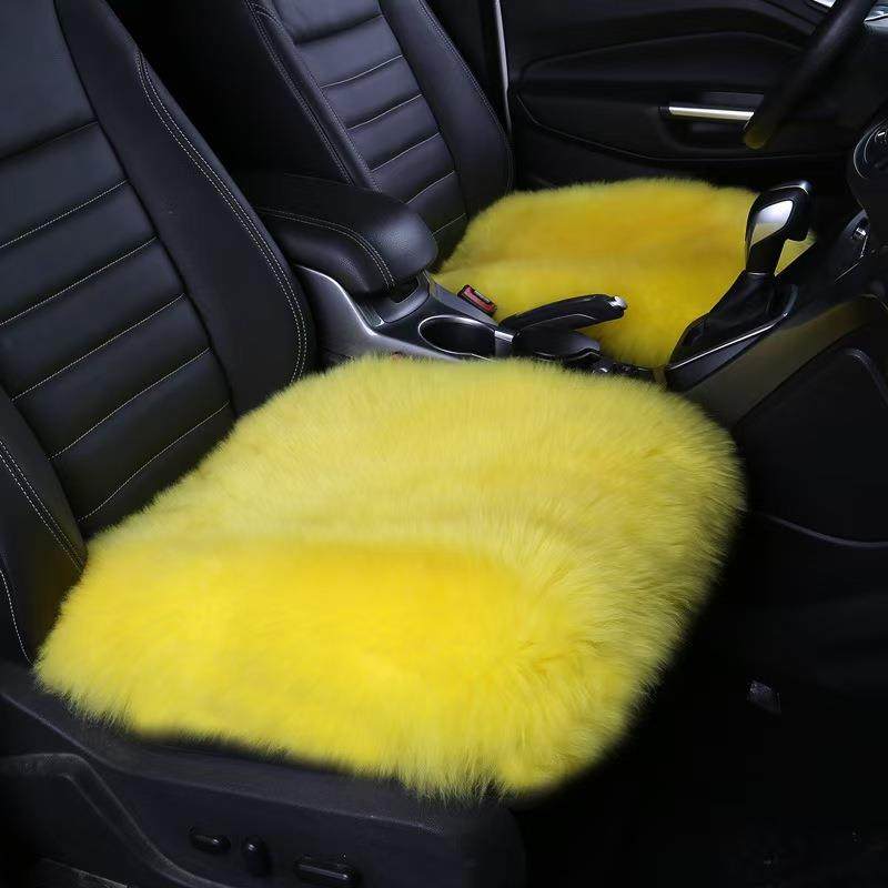 冬季汽车坐垫羊毛加厚新款羊毛汽车座垫保暖座椅羊毛垫单片垫,智能设备,其他智能设备,淘宝优惠券,粉丝福利购,淘宝优惠卷