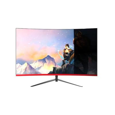 直销27英寸1080P60hz游戏显示器液晶屏幕无边框电竞台式电脑