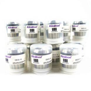 成都千木ER卡簧/KiloWood筒夹/成林数控：ER32-16