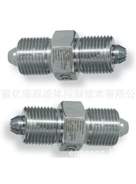 Maximator公头转接头15M4M4P，外螺纹过渡接头15M6M12B高压转接头