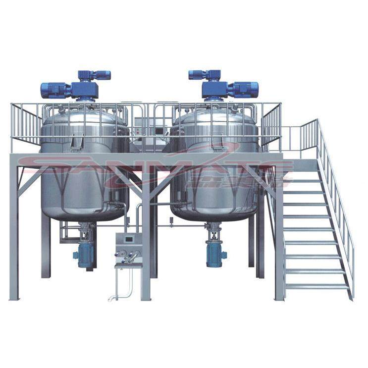 真空加热均质搅拌锅 食品加热真空搅拌机 双搅拌真空乳化搅拌罐,清洗/食品/商业设备,食品搅拌机,淘宝优惠券,粉丝福利购,淘宝优惠卷