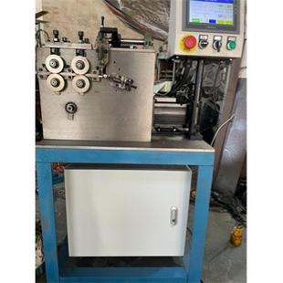 供应弹簧机打圈机打扣机体育用品仓储笼配件数控设备自动料架线架