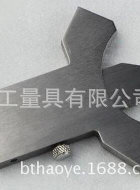 游标焊缝规JHO0-20角焊缝验尺焊缝检检验规游标卡尺焊缝规焊接尺