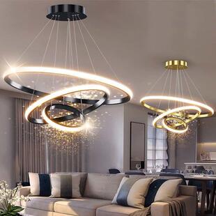 星空顶投影灯客厅灯现灯代简工卧约大气主餐厅118灯北欧室厂直销