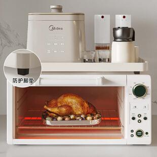 厨房波炉置物架支架台微面烤箱上方托子盘托电饭架锅无品牌/架电