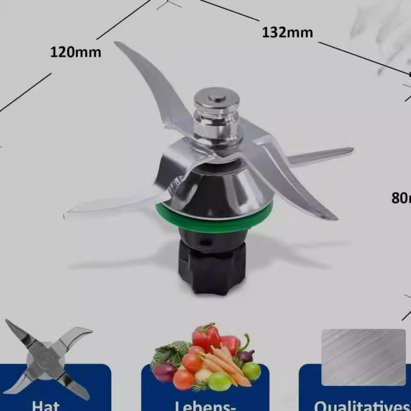 新款料搅理机配适用美84261善品食品级拌刀片和面刀T5TMM6机件配