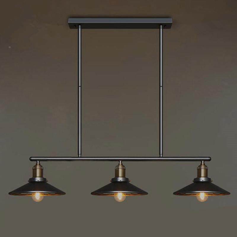 美式工业风餐啡吊灯683灯创意咖厅服装店性个家居具台球照明灯具,家装灯饰光源,智能吊灯,淘宝优惠券,粉丝福利购,淘宝优惠卷