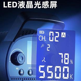 W金30灯0三色KB YG300直播补光灯主播属直播间打光影棚拍照摄影灯