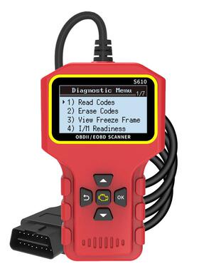 OBDV09功能36428强大与V310款OBD汽车诊断比仪3S6同10