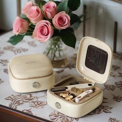 宿舍高颜DMR耐用磁吸新款家奶针油风值线盒家用质量庭缝补套装收