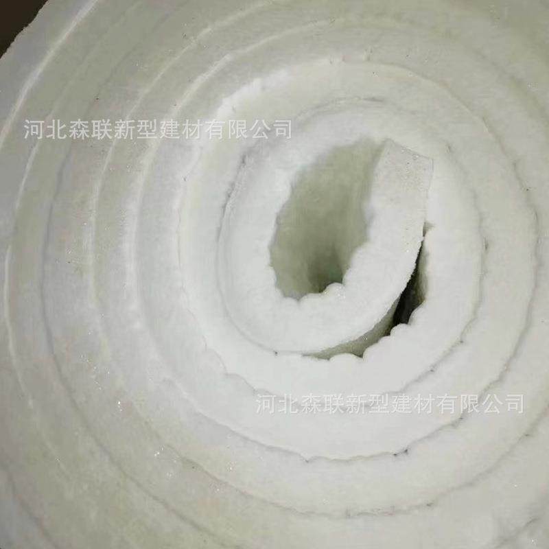 酸铝保硅温棉纤维QTB针刺热毯窑炉隔甩丝毯防棉石棉耐火火材料卷,橡塑材料及制品,耐火材料及制品,淘宝优惠券,粉丝福利购,淘宝优惠卷