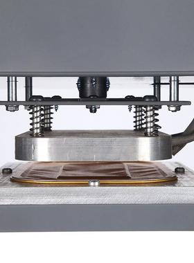 箔盒封铝口机外卖式打包盒包装机餐纸盒手压半自动SY-928封口机定