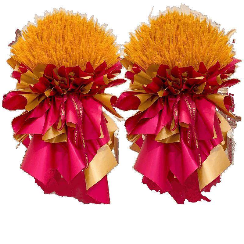 一高品质开成业/大麦花篮全国配品对招财麦穗/庆45354353典真送鲜,家居饰品,餐桌花艺,淘宝优惠券,粉丝福利购,淘宝优惠卷