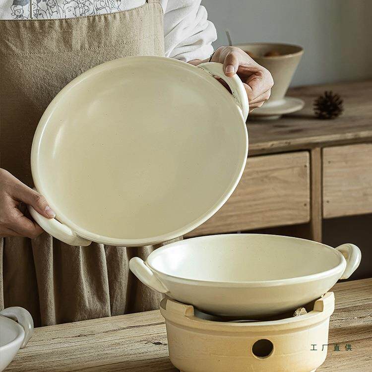 家用商F97T66H8陶用瓷砂用锅加热底座砂锅高颜值火炖锅锅专酒精炉