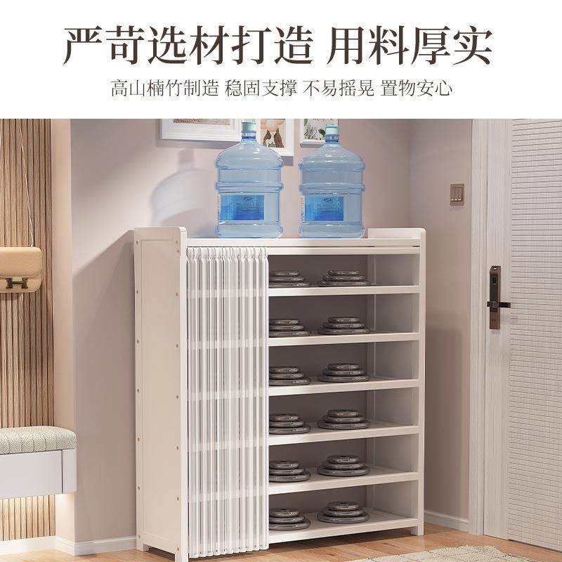 一件起尘批鞋防布帘架家用门口多鞋层SKO出租房用简易柜楠竹鞋架,标准件/零部件/工业耗材,车间地垫,淘宝优惠券,粉丝福利购,淘宝优惠卷