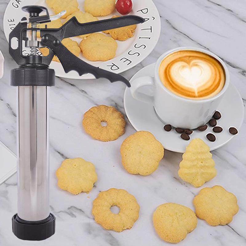 用不锈钢曲奇饼干枪挤压无品牌/饼干机油家裱花枪奶裱花焙嘴溶豆,基础建材,脚轮/万向轮,淘宝优惠券,粉丝福利购,淘宝优惠卷