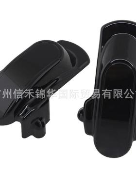 OT01115适用哈雷威戴纳戴娜街霸肥-霸路远翔0617年后轮轴盖后轴盖