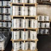 丝工业金XIV属丝电镀锌铁丝锌层均匀滑镀轮用线丝硬铁冷锌汽车门