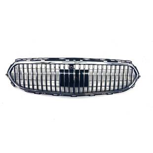 适用适于迈赫款 格栅 中网用于奔驰E级213后期262巴0年21W款