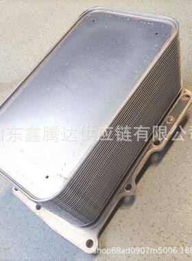 欧1780140冷系油冷1器汽散热器机油却车器780140适用于达夫