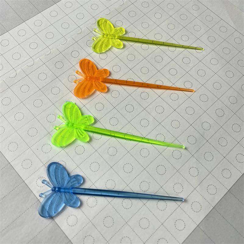 一次性果签料透明蝴蝶形塑创意果针试吃签子酒水吧K无品牌/TV用水,基础建材,脚轮/万向轮,淘宝优惠券,粉丝福利购,淘宝优惠卷