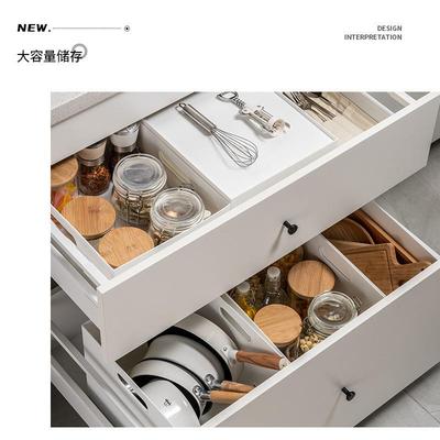 图书馆书架收纳盒理12501物收纳筐抽屉防尘家用厨房宿杂舍桌面整