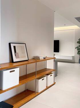 物架落地铁多层纳架子简易书架艺lql-5899置客厅储物收架展示货架