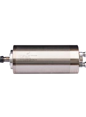 厂家供应木广告石雕电主轴80mm1.工5KW圆形电水冷精ERK密机主